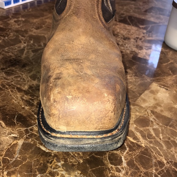 Men’s Workhog®️ XT Defy H20 Carbon Toe. Wide Square Toe | H20 | 400 gram - Picture 10 of 13